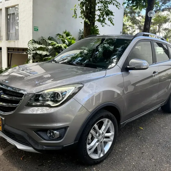 Changan Cs 35 2020 1.6 Luxury