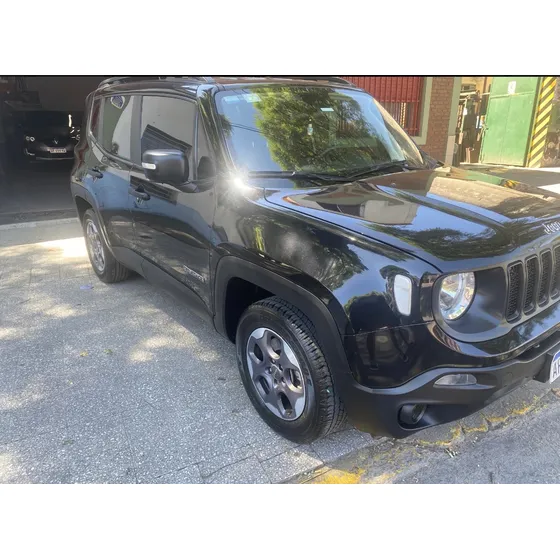 Jeep Renegade 1.8 Sport Mt5 Fwd