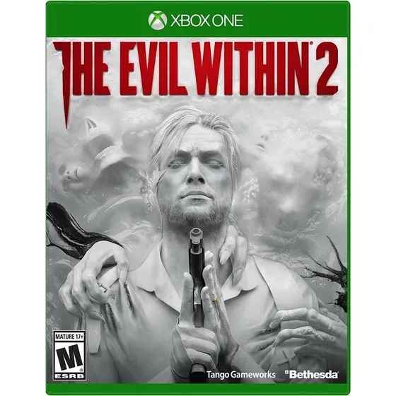 The Evil Within 2 - Xbox One - Novo E Lacrado!