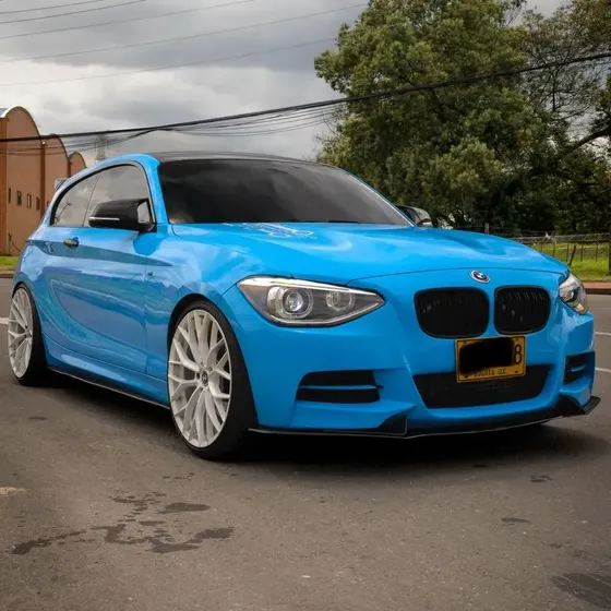 BMW Serie 1 2014 3.0 135i E88 Cabriolet M Sport