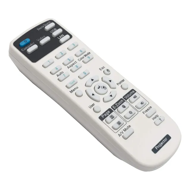 Reemplazo Cr Para Proyector Epson Powerlite Deen Casa
