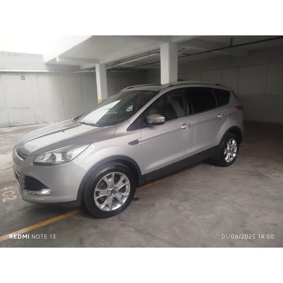 Ford Escape 2.0 Titanium Ecoboost At