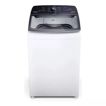 Lavarropas Whirlpool Carga Superior 7.5 Kg Blanco Wwh07ab