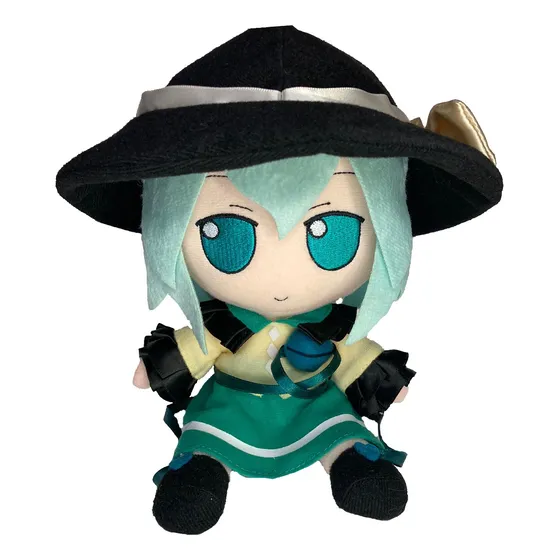Touhou Fumo Peluche Personalizado Koishi Komeiji