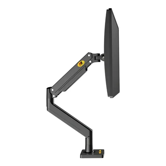 Rack Soporte Flexigas Para Monitores 22 A 40 Nb G40 Color Negro | Cuotas sin interés