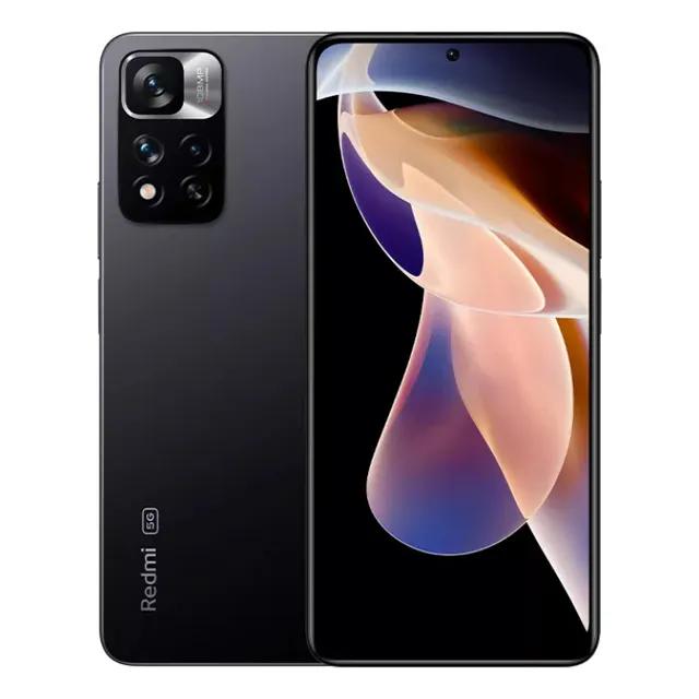 Xiaomi Redmi Note 11 Pro 5g 128gb - Negro Negro (Reacondicionado)