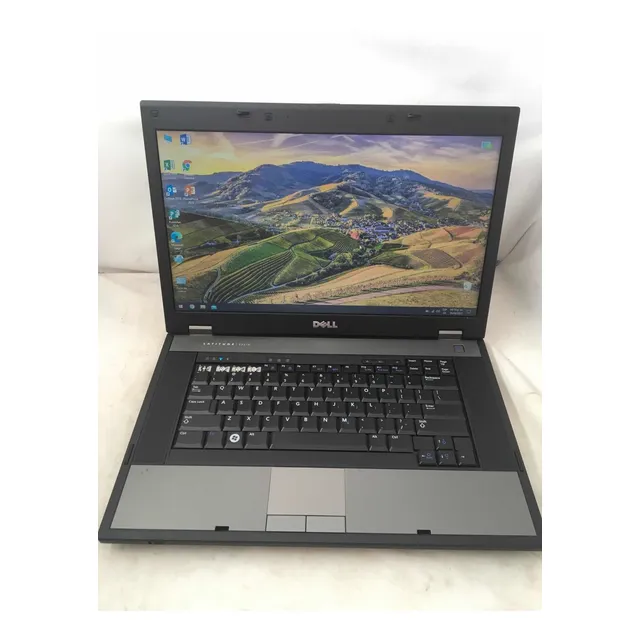 Laptop Dell Latitude E5510 Core I3 4gb Ram 120gb Ssd 15.6