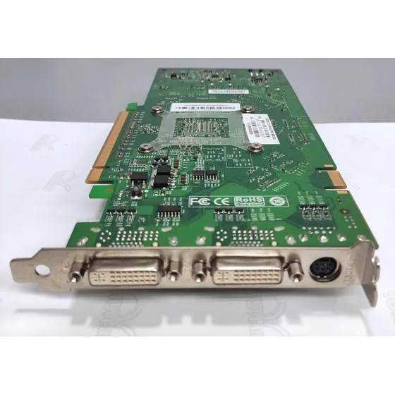 Tarjeta De Video Nvidia Geforce 9600gt 512mb Oem Nuevo!!!