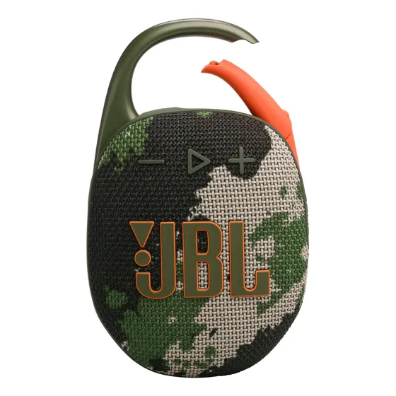 Altavoz Jbl Clip 5 Bluetooth Resistente Al Agua Con Bajo Imp