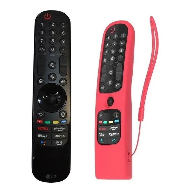 Control Remoto Lg Magico An-mr22ga 2022 + Protector Silicona