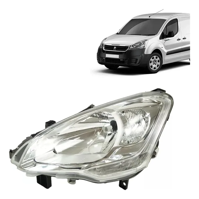 Optico Peugeot Partner 2015-2018