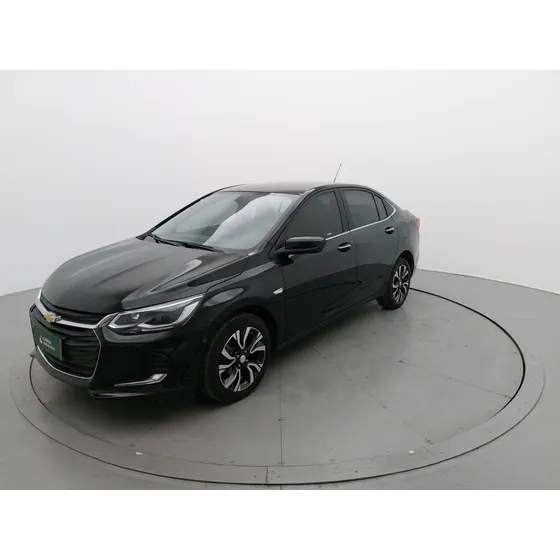 Chevrolet Onix 1.0 Turbo Flex Plus Premier Automático