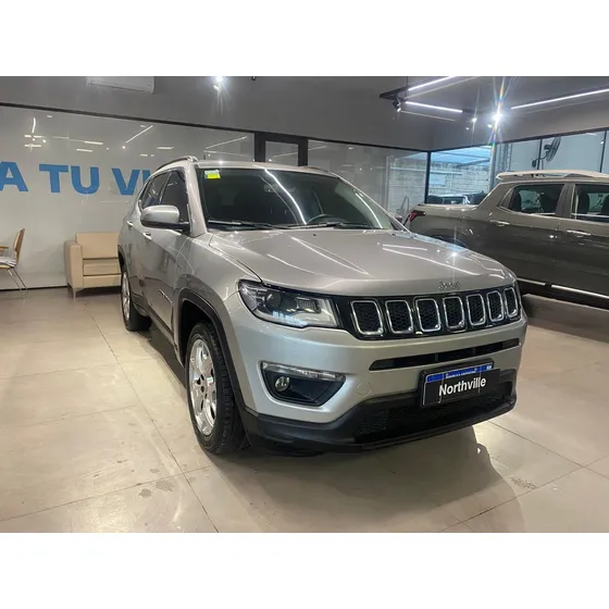 Jeep Compass 2.4 Longitude