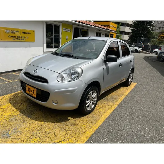 Nissan March 1.6 Miio