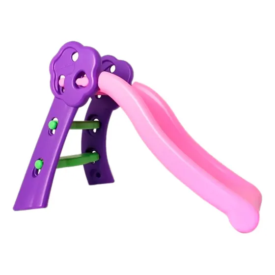 Rodadero Boy Toys Deslizadero Resbaladiza Color Rosa/Violeta