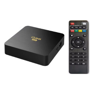 Tv Box Convertidor De Señal /wiffi /android / Tv Box Convertidor De Señal /wiffi /android /