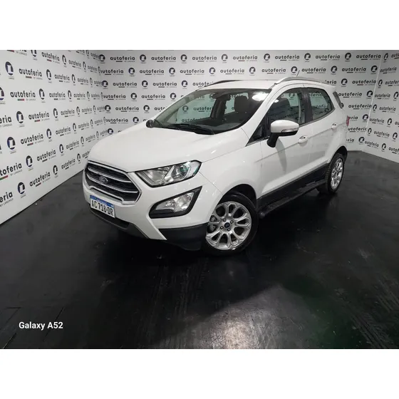 Ford Ecosport 2.0 Titanium At L18