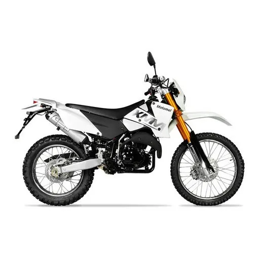 Motomel Enduro Xmm 250 Motozuni Avellaneda