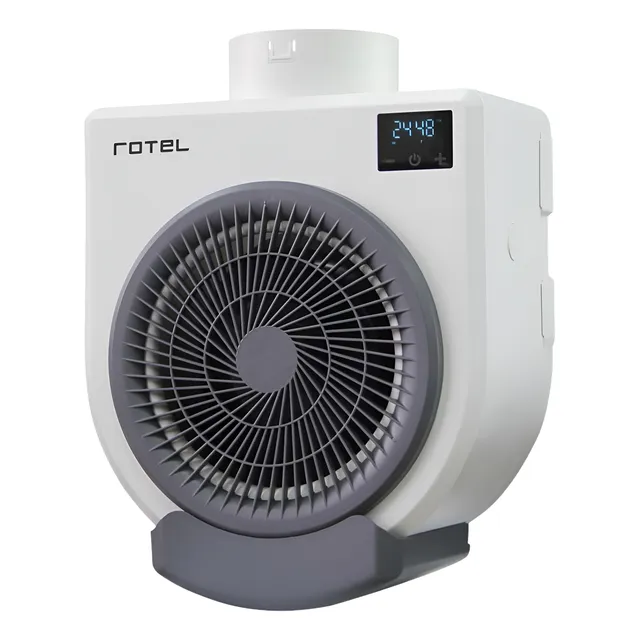 Extractor Turbina Extractora De Aire P/cocina 650 Rotel