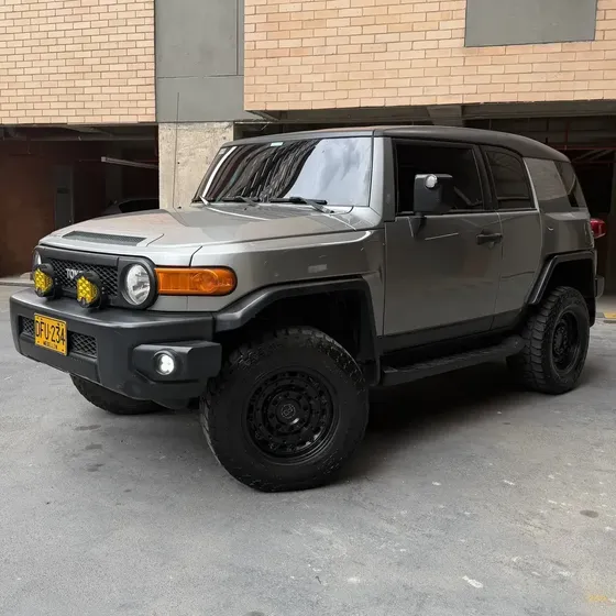 Toyota Fj Cruiser 2011 4.0 V6