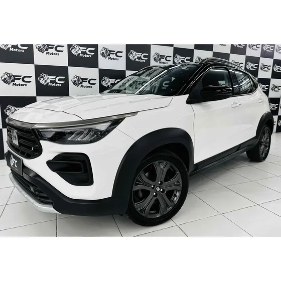 Fiat Pulse 1.0 Turbo 200 Flex Audace Cvt