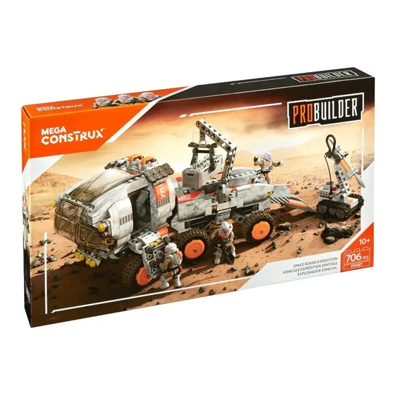 Megaconstrux - Probuilder Nave Espacial - Fph87