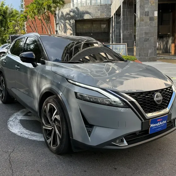 Nissan Qashqai 2024 1.3 Exclusive Awd Cvt