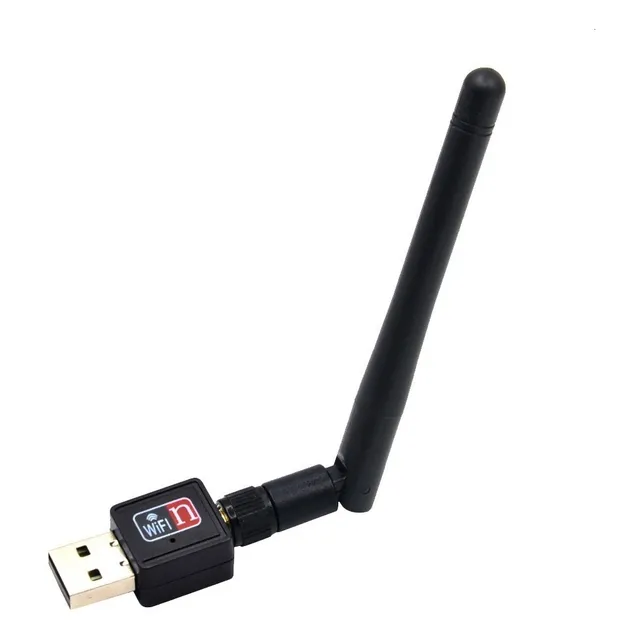 Adaptador Wifi 300mbps Usb Para Computadora