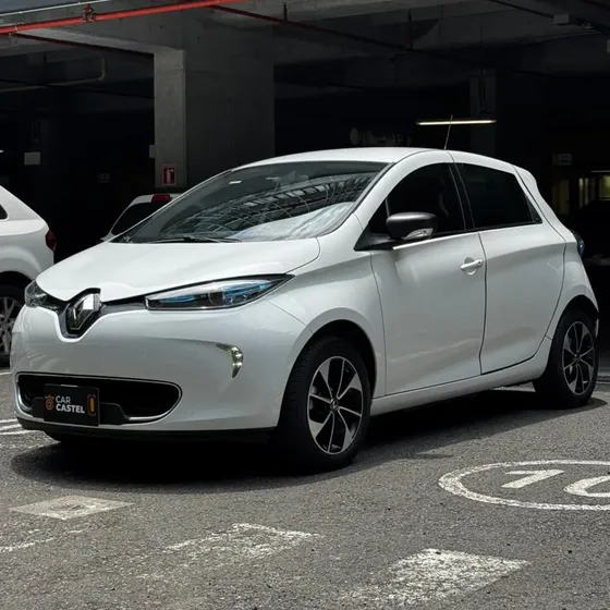 Renault Zoe 2020 0.0 Ultimate Bose