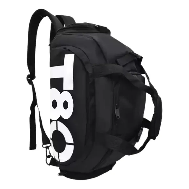 Bolsa Feminina Mochila De Costa Transversal Academia Viagem