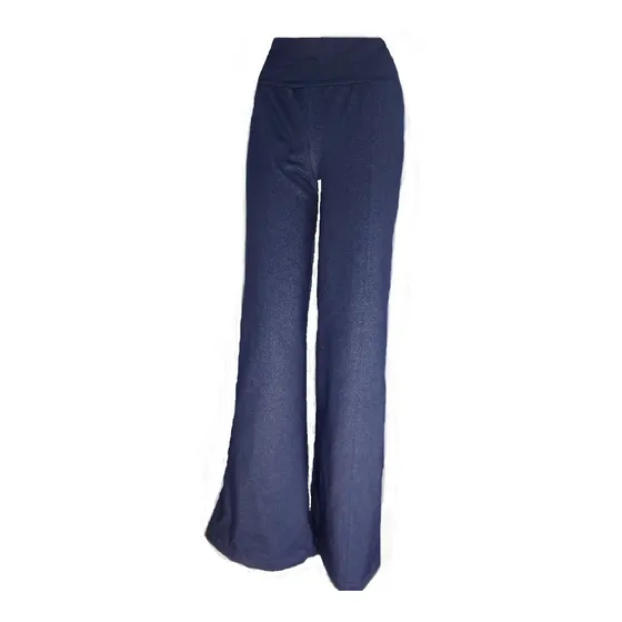 Pantalones Oxford Tela Jean Elastizada Talles Xs A 4xl