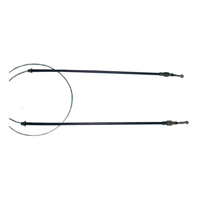 Cable Freno Mano Completo Fiat 600