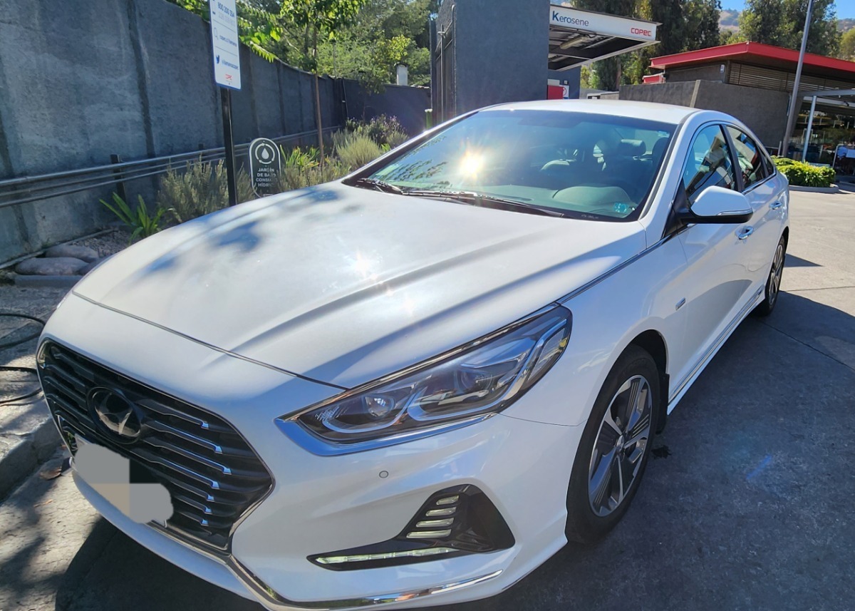 Hyundai Sonata Hibrid Hev Premium