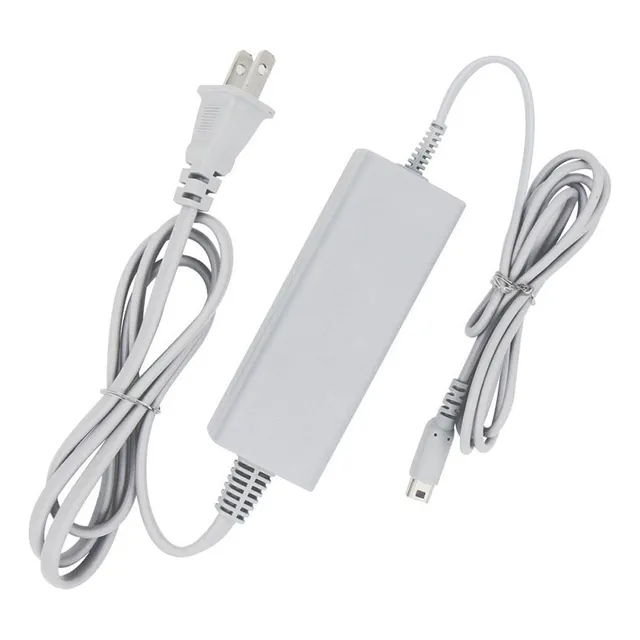 Cargador Eliminador Para Wii U Gamepad
