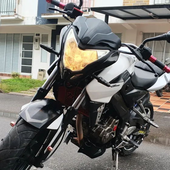 Pulsar 200 Ns