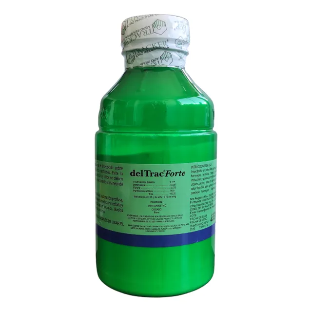 Deltrac Forte Polvo 500 Gr Chiripas 