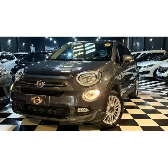 Fiat 500x 1.4 T 16v Pop
