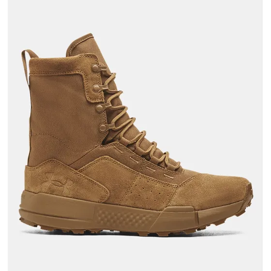 Botas Tacticas Ua Charged  Loadout 