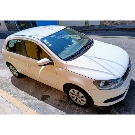 Volkswagen Gol Sedan 1.6 Cl I-motion At