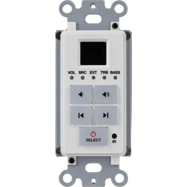 Teclado De Control De Pared Dayton Audio Dax88kp