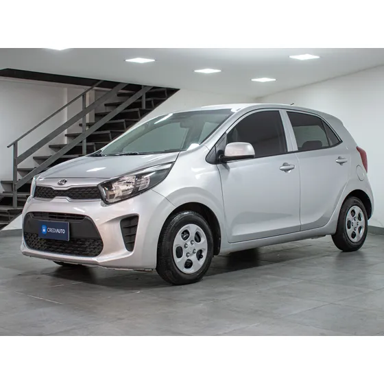 Kia Picanto 1.0 Ex Plus 5p