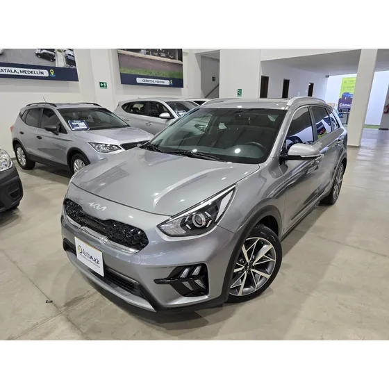 Kia Niro Hibrido 1.5 Zentih At