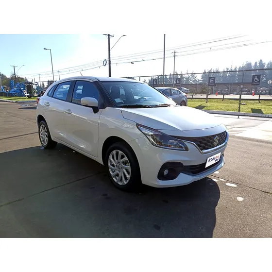 Suzuki Baleno At