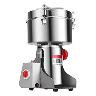 Bhfryu Molinillo De Grano Eléctrico Molino Superfino 2500g Bhfryu Molinillo De Grano Eléctrico Molino Superfino 2500g