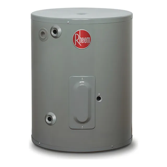 Calentador De Agua De Depósito Eléctrico Rheem 76 Litros 127 Color Gris Oxford