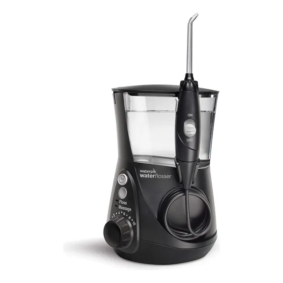 Hilo Dental Waterpik Aquarius Professional Black Wp-662