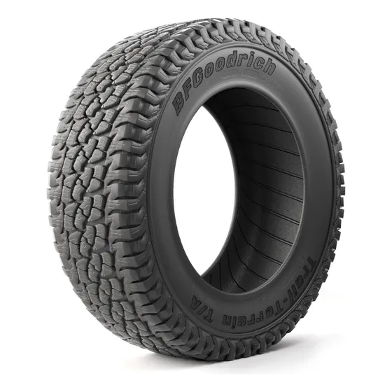 Neumaticos 265/70r17 Trail-terrain T/a 117t Bfgoodrich T