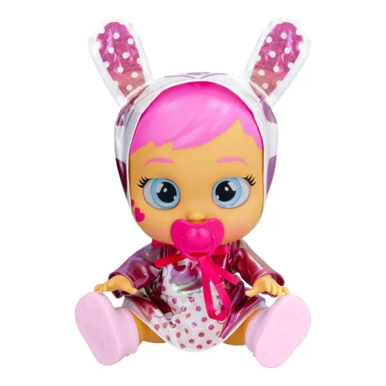Boneca Cry Babies Baby Coney Chora Com Lágrimas Multikids