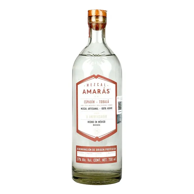 Mezcal Amaras Ensamble 750ml