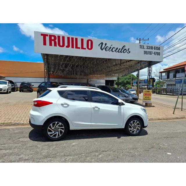 Jac T40 1.5 16v Jetflex 4p Manual